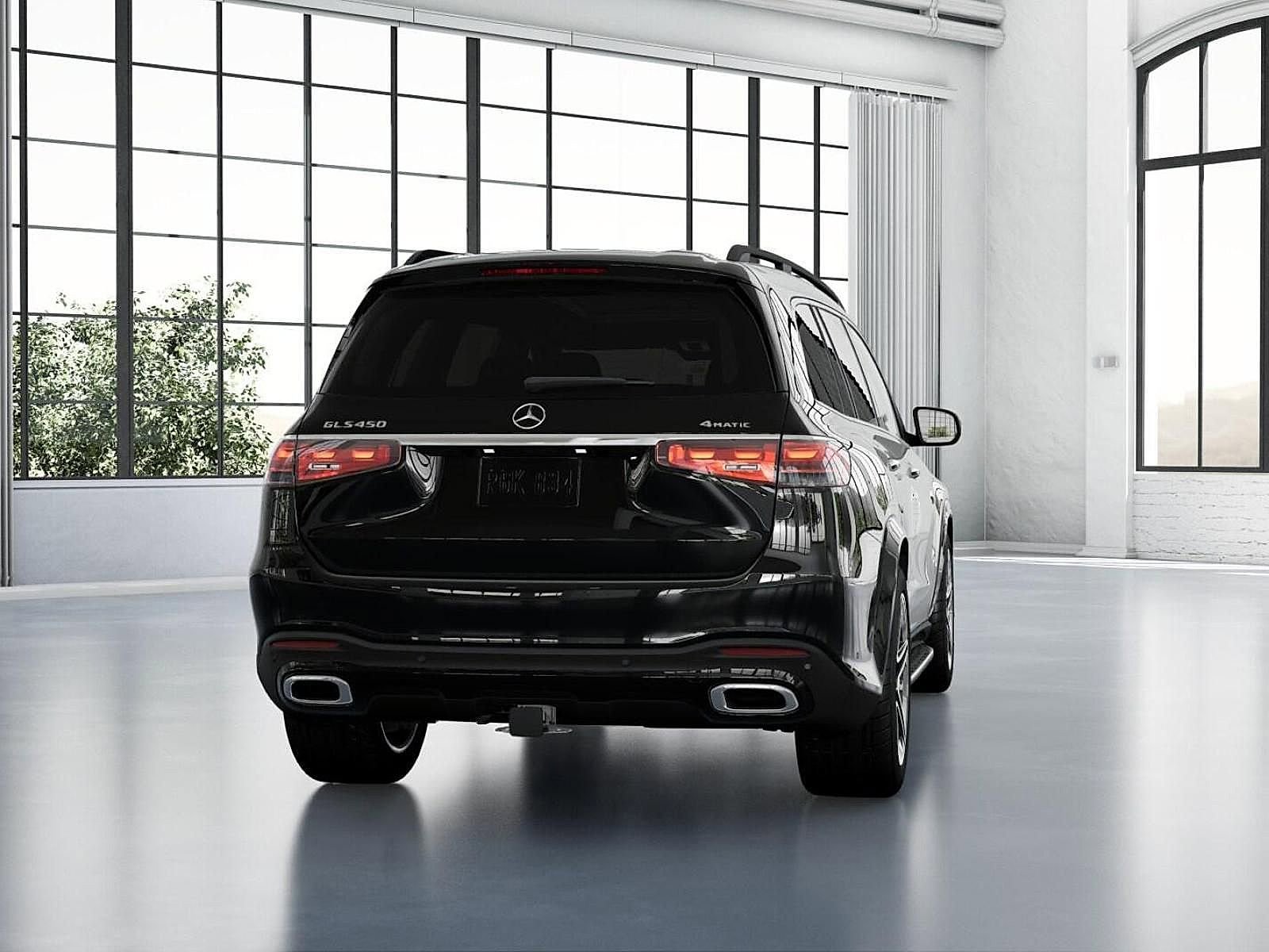New 2026 Mercedes-Benz GLS 450 4MATIC image 24