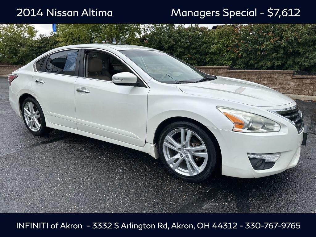 Used 2014 Nissan Altima 3.5 SL image 15