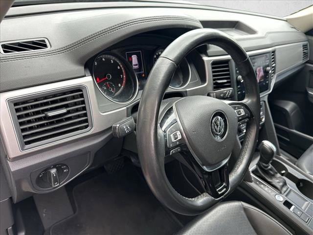 Used 2019 Volkswagen Atlas SE FWD image 10
