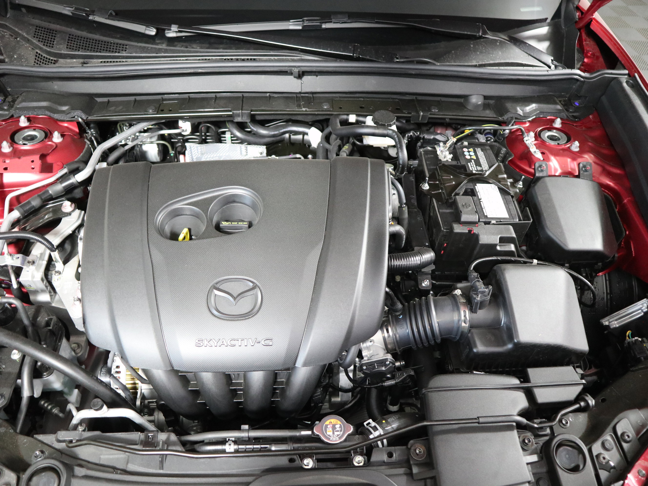 New 2026 MAZDA CX-30 AWD 2.5 S w/ Premium Package image 10