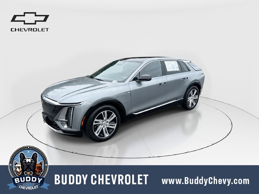 Used 2024 Cadillac Lyriq Tech RWD image 4