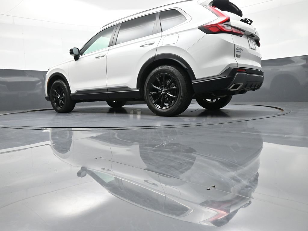 Certified 2024 Honda CR-V Sport image 31
