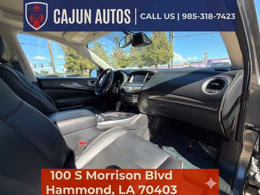 Used 2020 INFINITI QX60 Pure FWD image 13