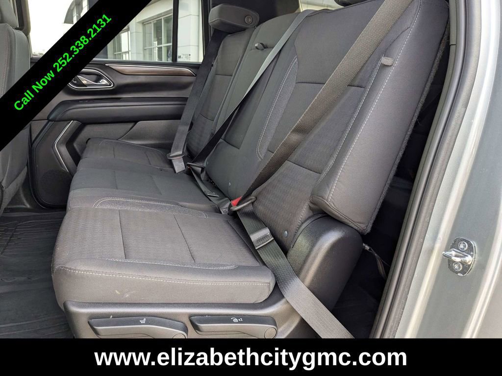 Used 2024 GMC Yukon XL SLE w/ Gmc Pro Safety Plus Package image 15