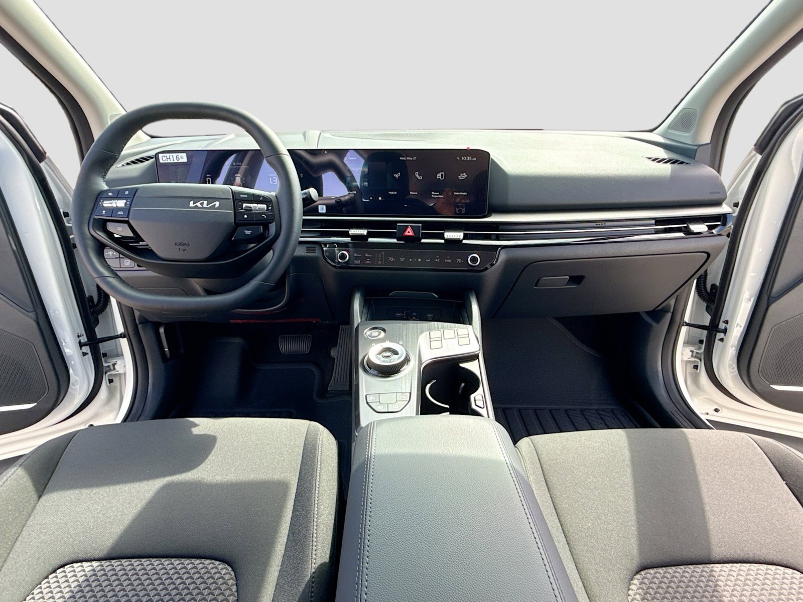 New 2026 Kia Sportage S AWD/4WD image 3