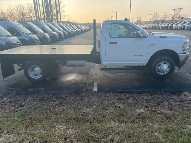 Used 2022 RAM 3500 SLT w/ Quick Order Package 27G SLT image 6