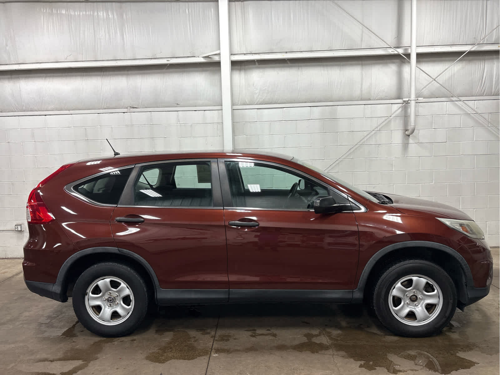 Used 2015 Honda CR-V LX