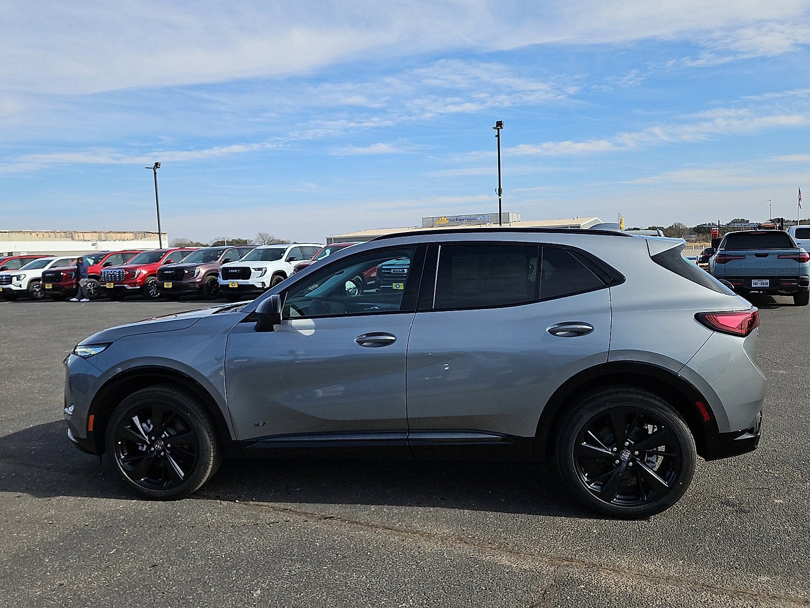 New 2026 Buick Envision Sport Touring video 2