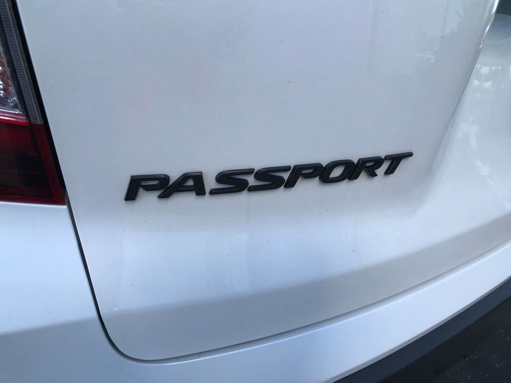 Certified 2024 Honda Passport Black Edition image 28
