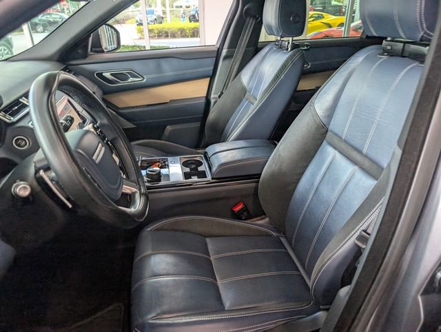 Used 2019 Land Rover Range Rover Velar R-Dynamic SE AWD/4WD image 5