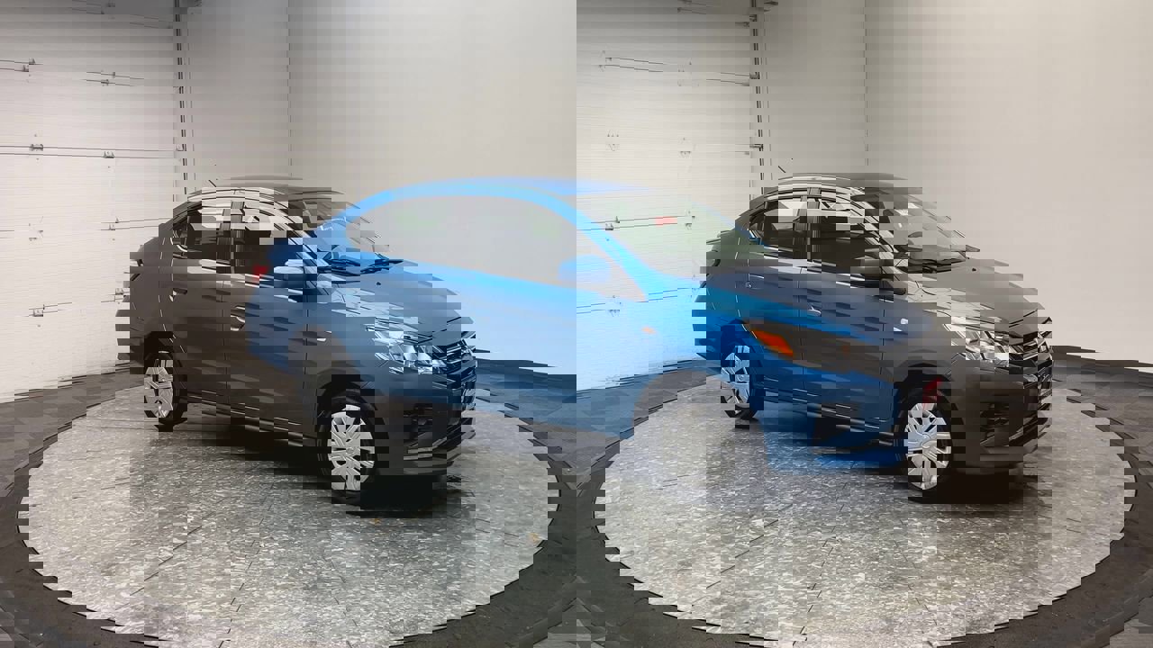 Used 2024 Mitsubishi Mirage G4 ES image 32