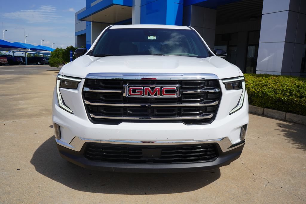 Used 2026 GMC Acadia Elevation w/ Elevation Premium Package AWD/4WD image 3