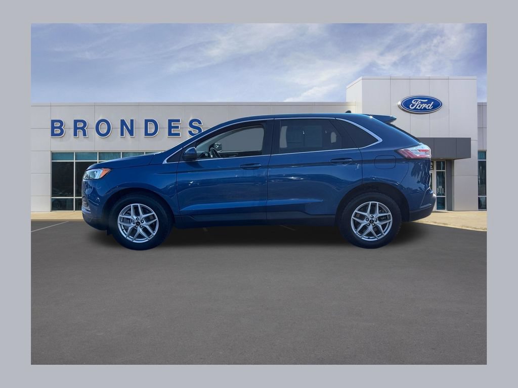 Used 2024 Ford Edge SEL w/ Convenience Package AWD/4WD 360° Tour