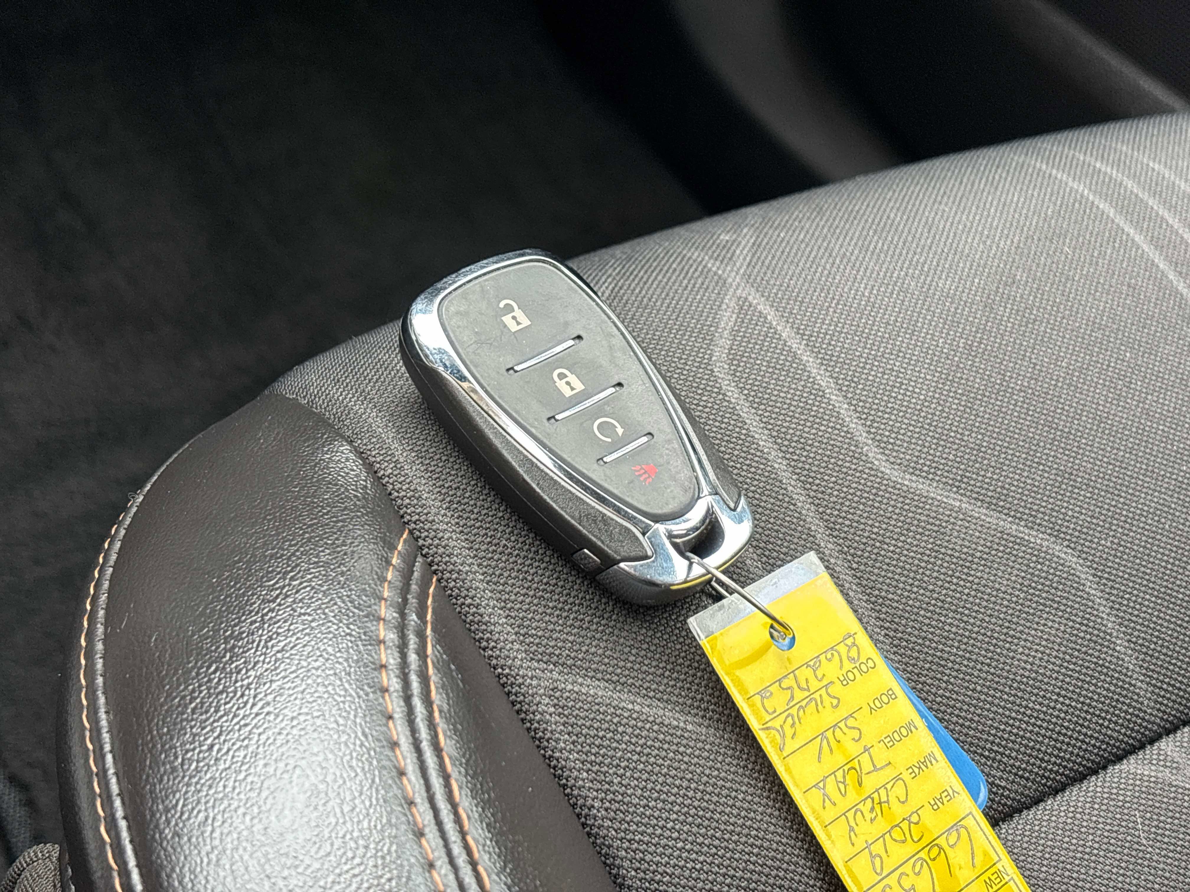 Used 2019 Chevrolet Trax LT w/ LT Convenience Package image 31