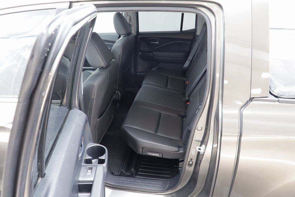 Used 2023 Honda Ridgeline RTL-E image 15