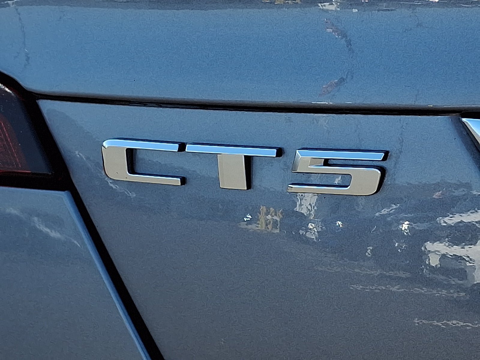 Certified 2022 Cadillac CT5 Premium Luxury AWD/4WD image 34