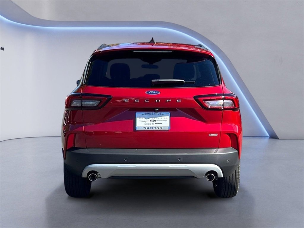 New 2025 Ford Escape SE image 4
