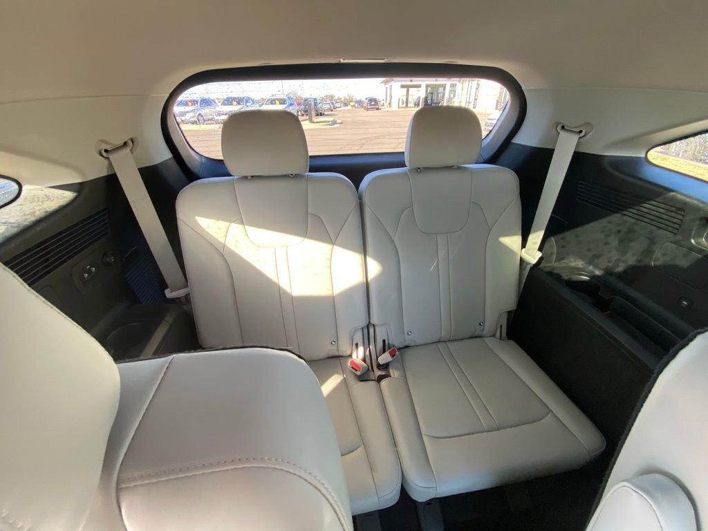 Certified 2025 Kia Sorento X-Line EX image 29