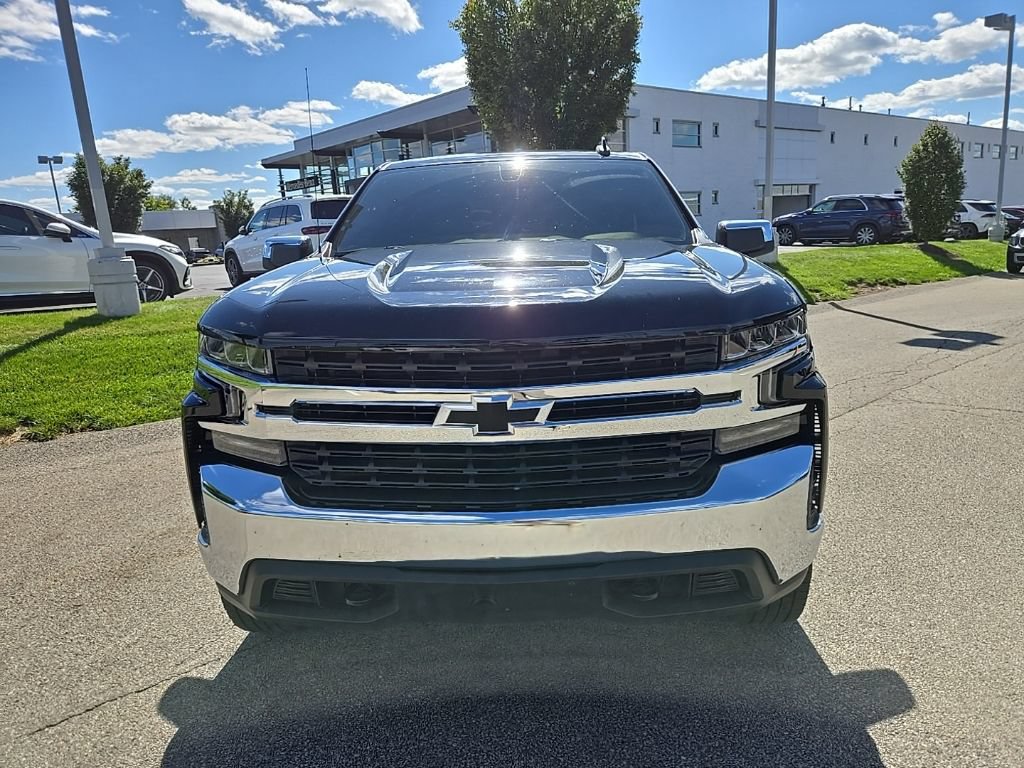 Used 2019 Chevrolet Silverado 1500 LT w/ All-Star Edition AWD/4WD image 10