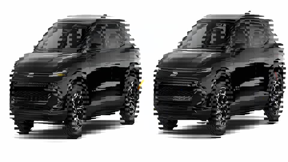 New 2026 Chevrolet Equinox EV LT image 26