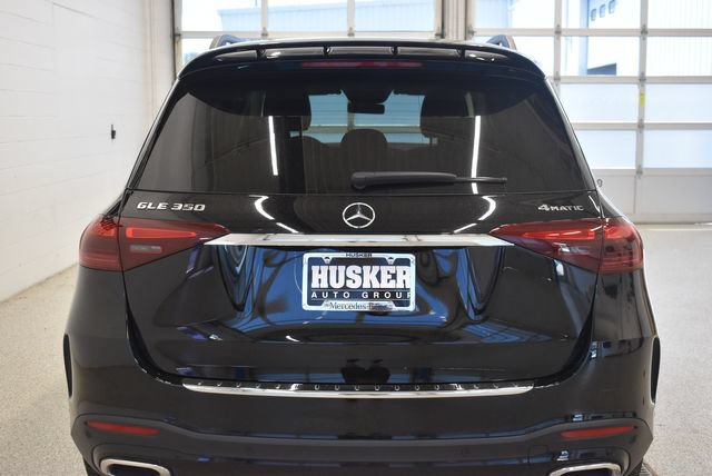 New 2026 Mercedes-Benz GLE 350 4MATIC image 11