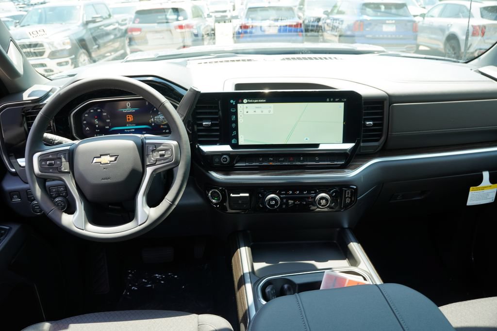 New 2026 Chevrolet Silverado 2500 LT w/ All Star Edition AWD/4WD image 12