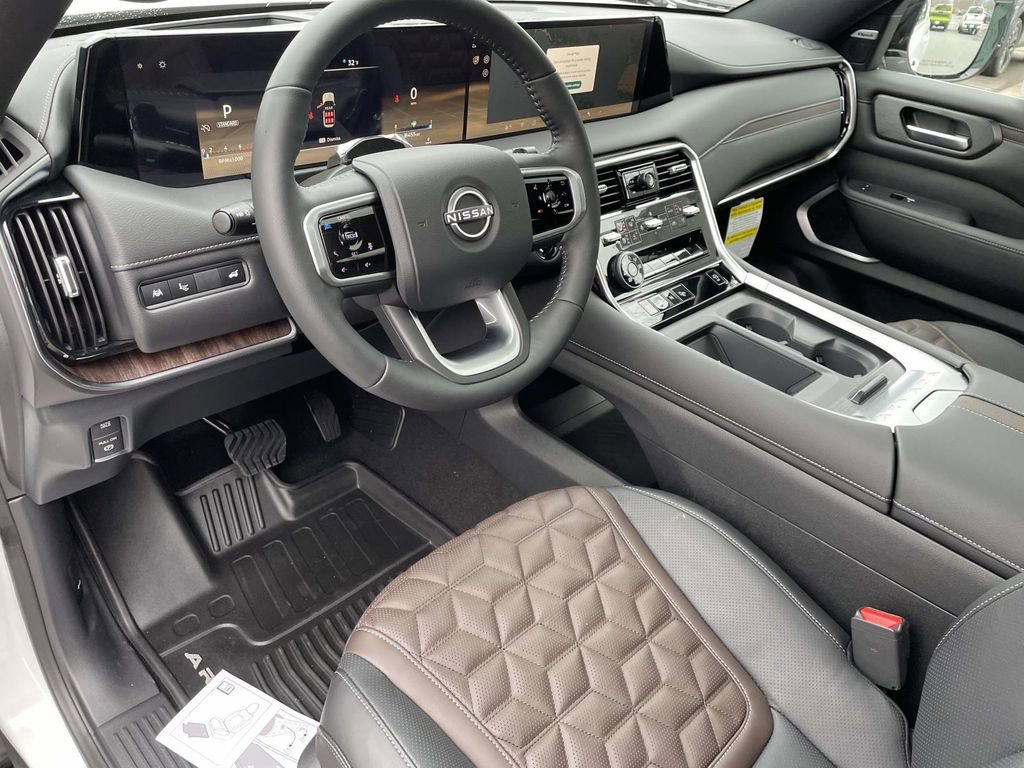 New 2026 Nissan Armada Platinum image 13