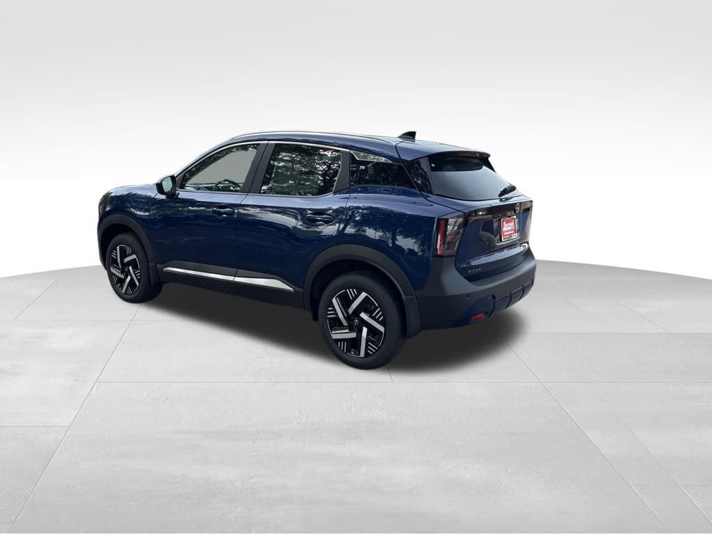 New 2026 Nissan Kicks SV FWD image 2