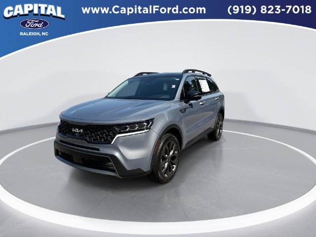 Used 2023 Kia Sorento SX Prestige AWD/4WD image 4