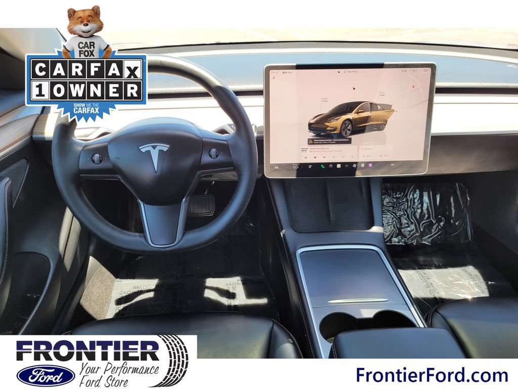Used 2023 Tesla Model 3 Standard Range RWD image 8