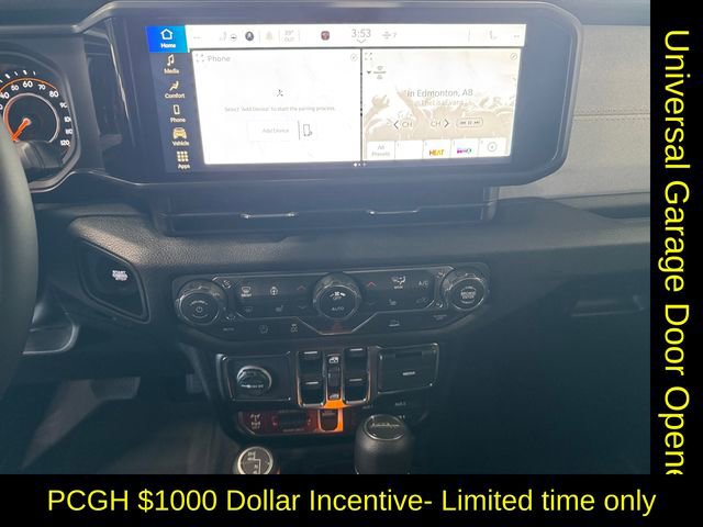 New 2026 Jeep Gladiator Willys image 5