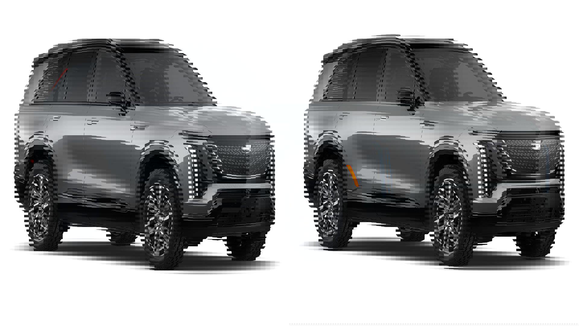 New 2026 Cadillac Vistiq Sport image 44