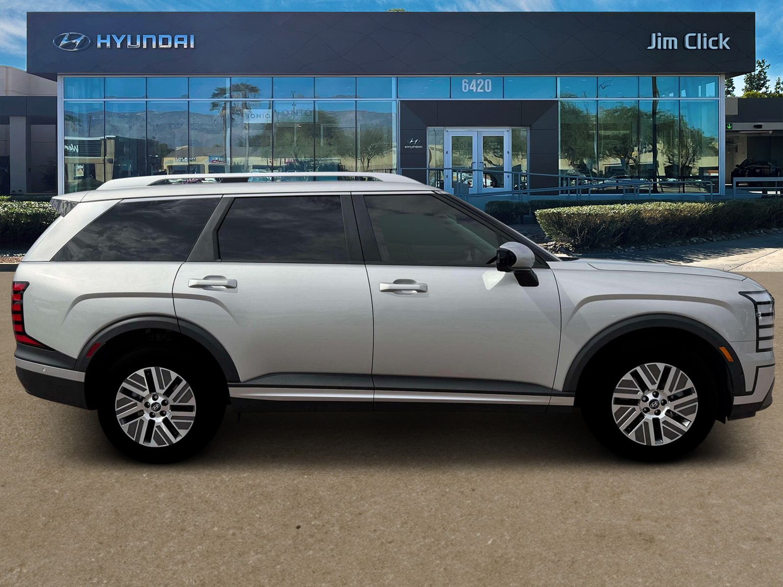 New 2026 Hyundai Palisade SEL Premium AWD/4WD image 9