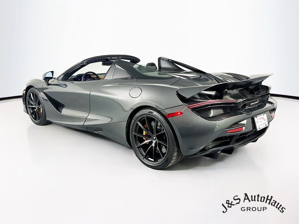 Used 2022 McLaren 720S Performance image 5