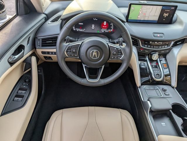 Certified 2024 Acura TLX w/ Technology Package image 15