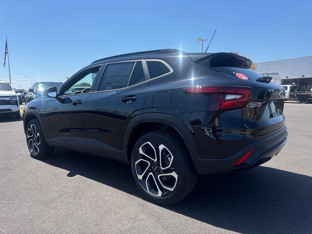 New 2026 Chevrolet Trax RS FWD image 4