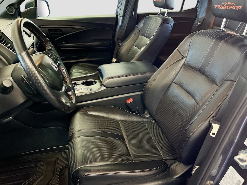 Used 2024 Honda Ridgeline TrailSport image 21
