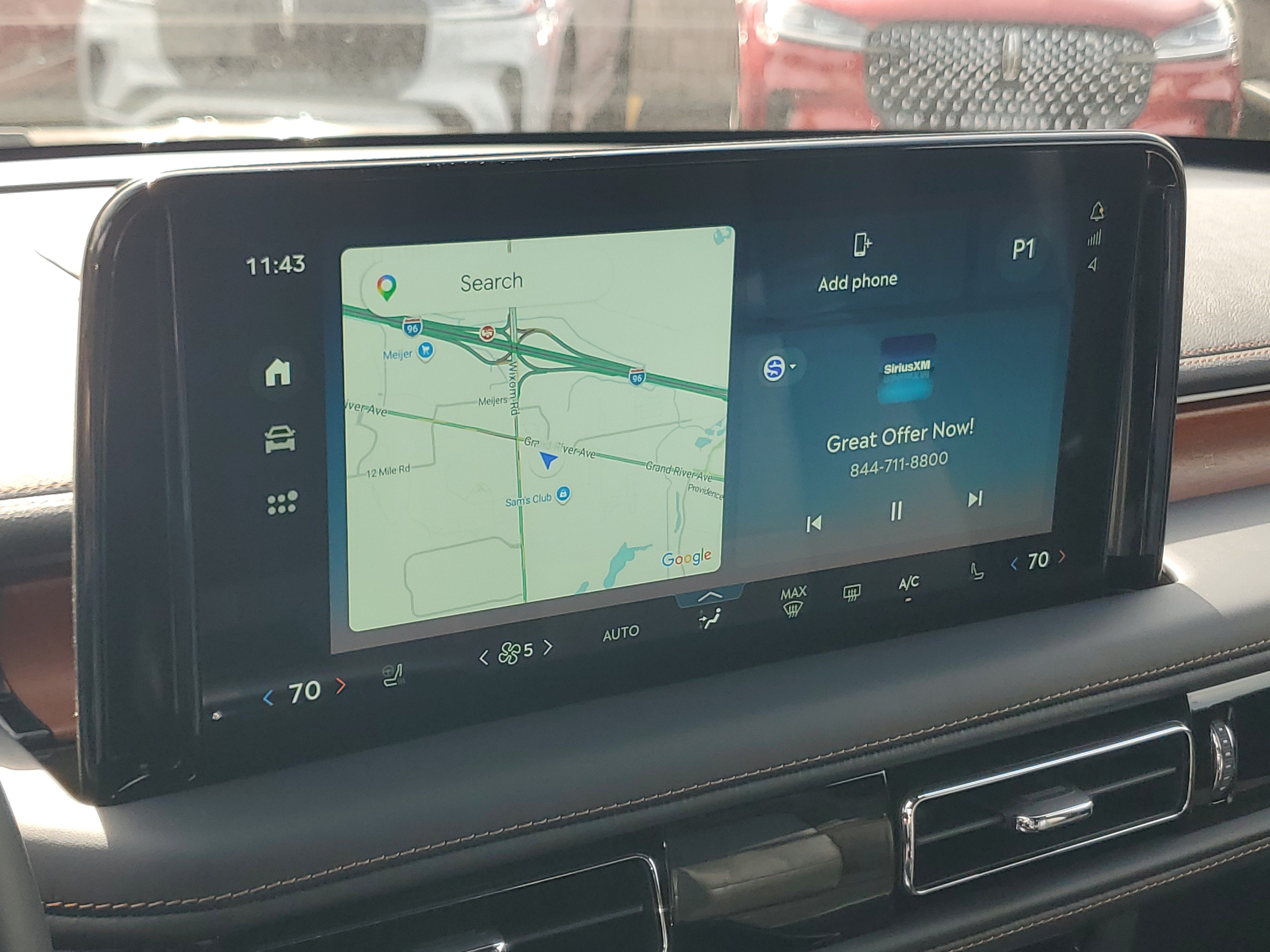 New 2027 Lincoln Aviator Black Label w/ Dynamic Handling Package AWD/4WD image 19