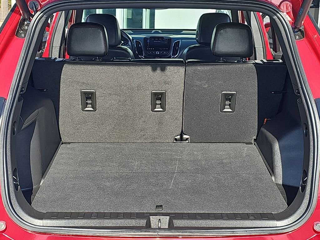 Used 2024 Chevrolet Equinox RS w/ RS Leather Package image 12
