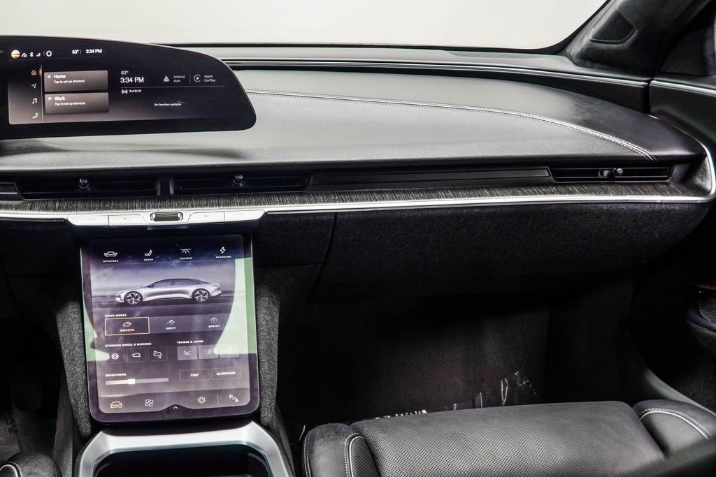 Used 2024 Lucid Air Touring image 21