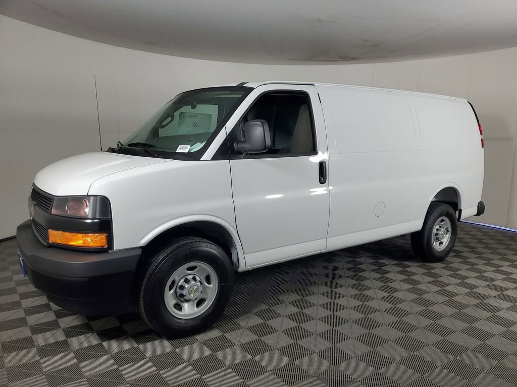 New 2026 Chevrolet Express 2500 w/ Driver Convenience Package image 8