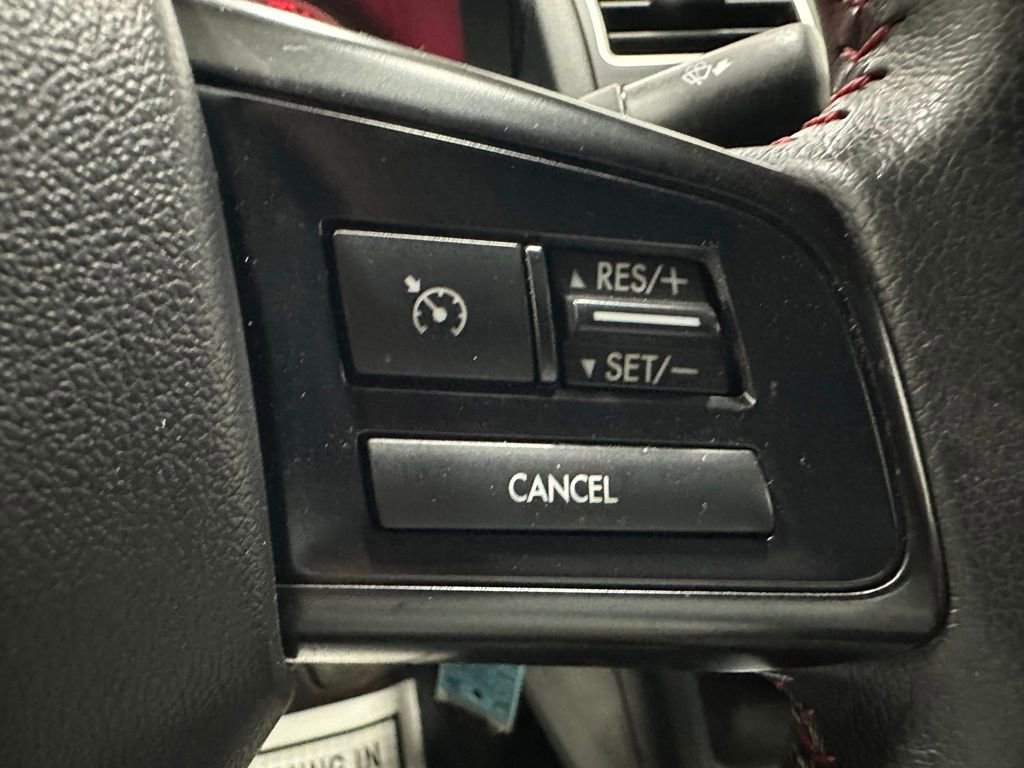 Used 2017 Subaru WRX image 20