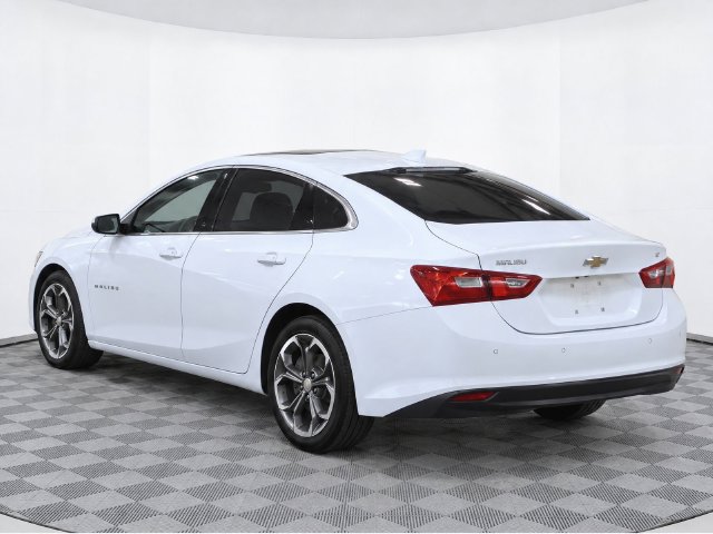 Used 2024 Chevrolet Malibu LT FWD image 4
