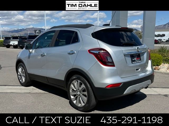 Used 2020 Buick Encore Preferred FWD image 7