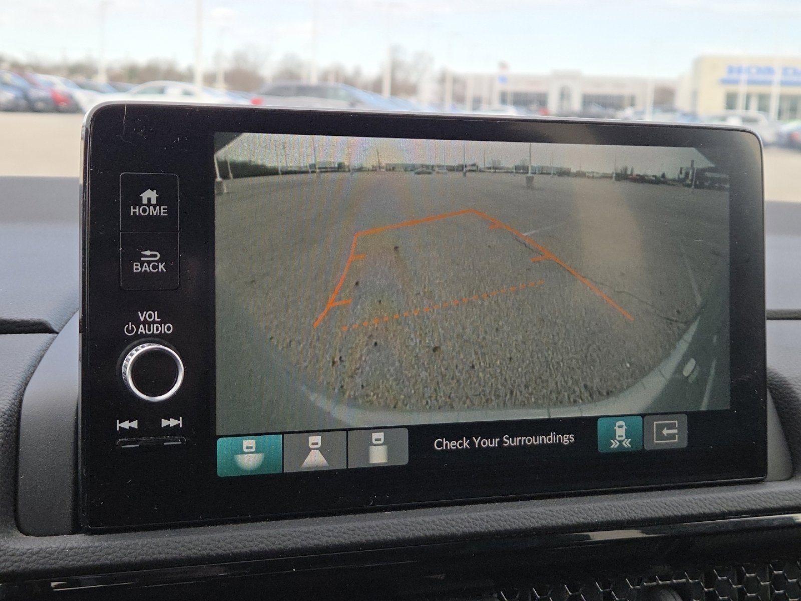 Used 2023 Honda CR-V Sport Touring image 12