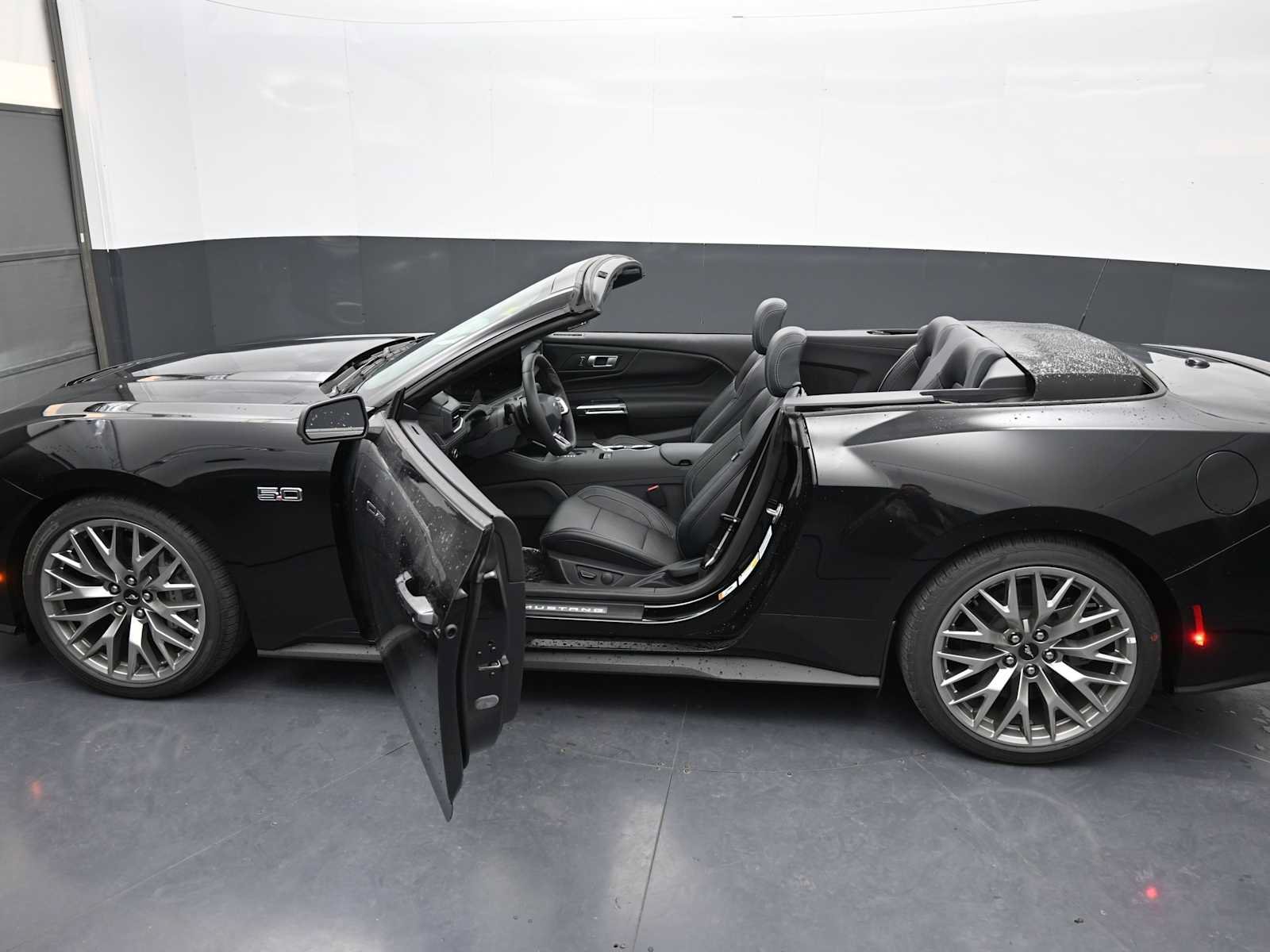 New 2025 Ford Mustang GT Premium RWD image 21