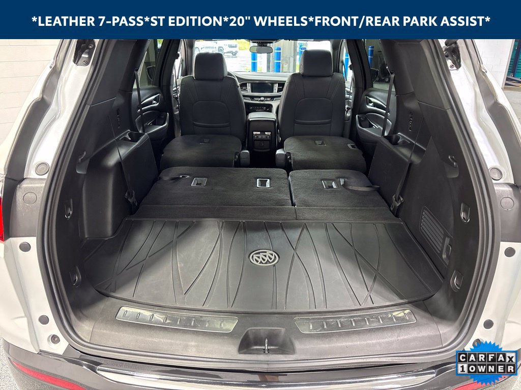 Used 2023 Buick Enclave Essence w/ Sport Touring Edition AWD/4WD image 44