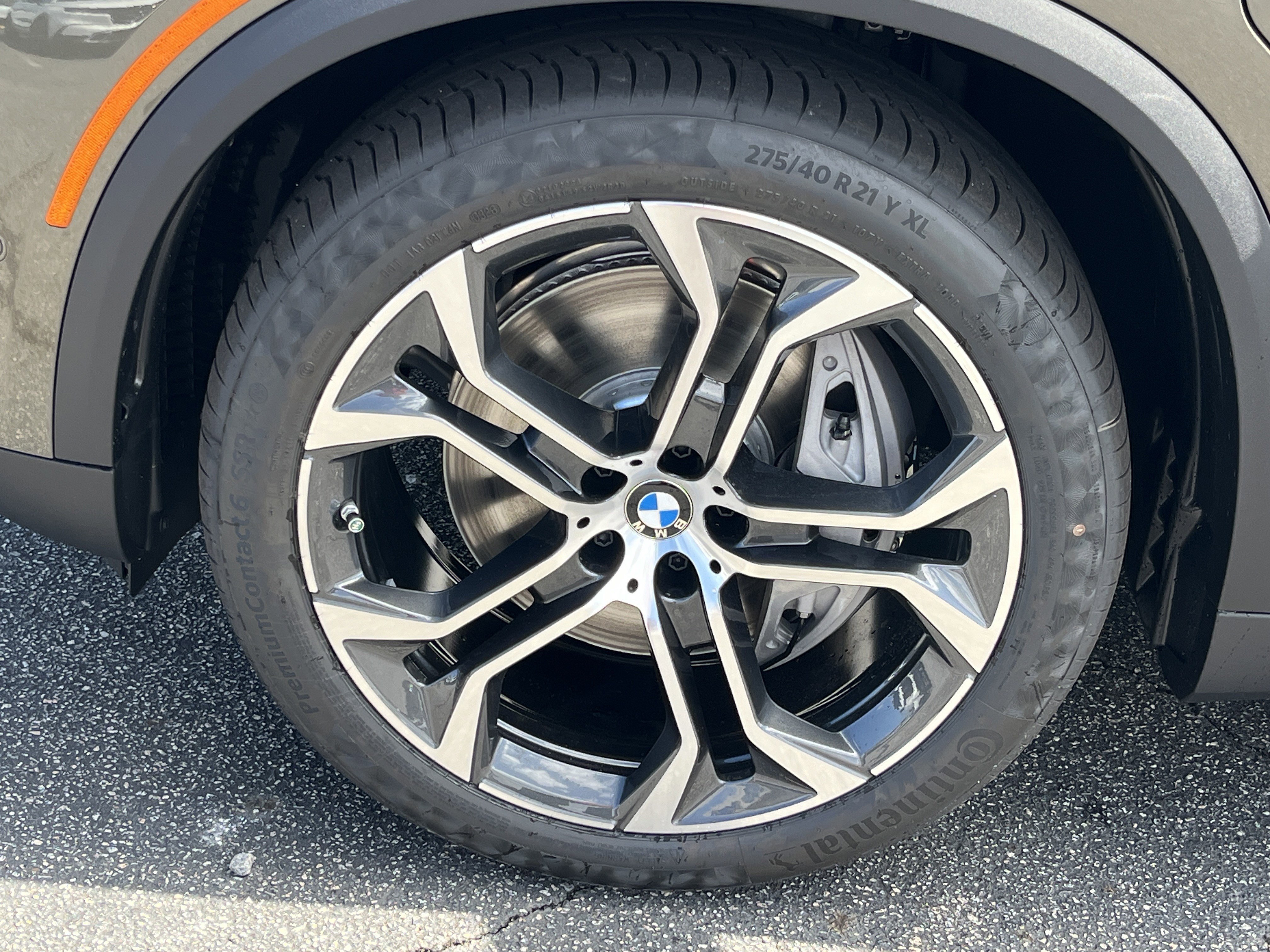 New 2026 BMW X5 xDrive50e AWD/4WD image 30