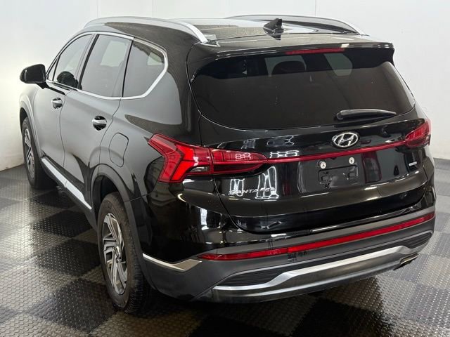 Certified 2022 Hyundai Santa Fe SEL w/ Convenience + Premium Package image 9