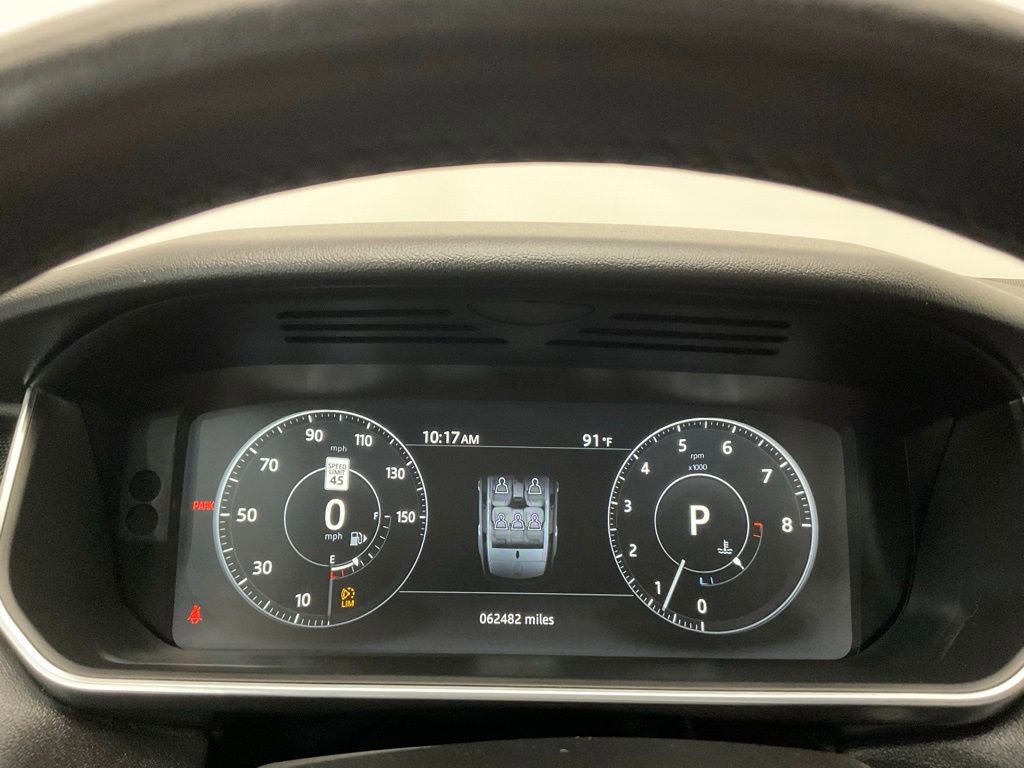 Used 2017 Land Rover Range Rover Sport HSE image 29